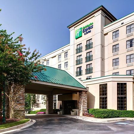 Holiday Inn Express Hotel & Suites Atlanta Buckhead By Ihg Bagian luar foto