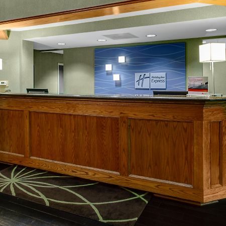 Holiday Inn Express Hotel & Suites Atlanta Buckhead By Ihg Bagian luar foto