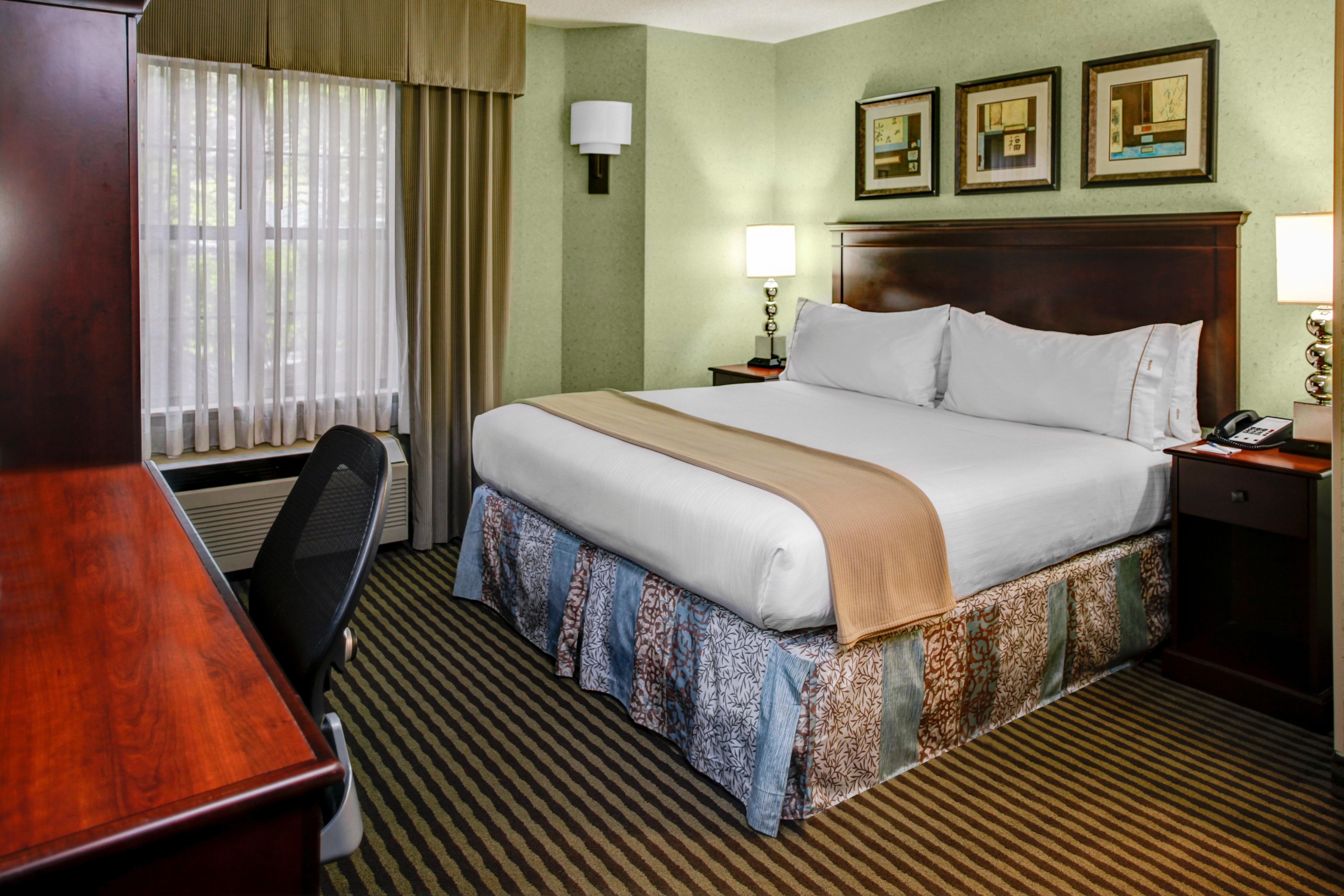 Holiday Inn Express Hotel & Suites Atlanta Buckhead By Ihg Bagian luar foto