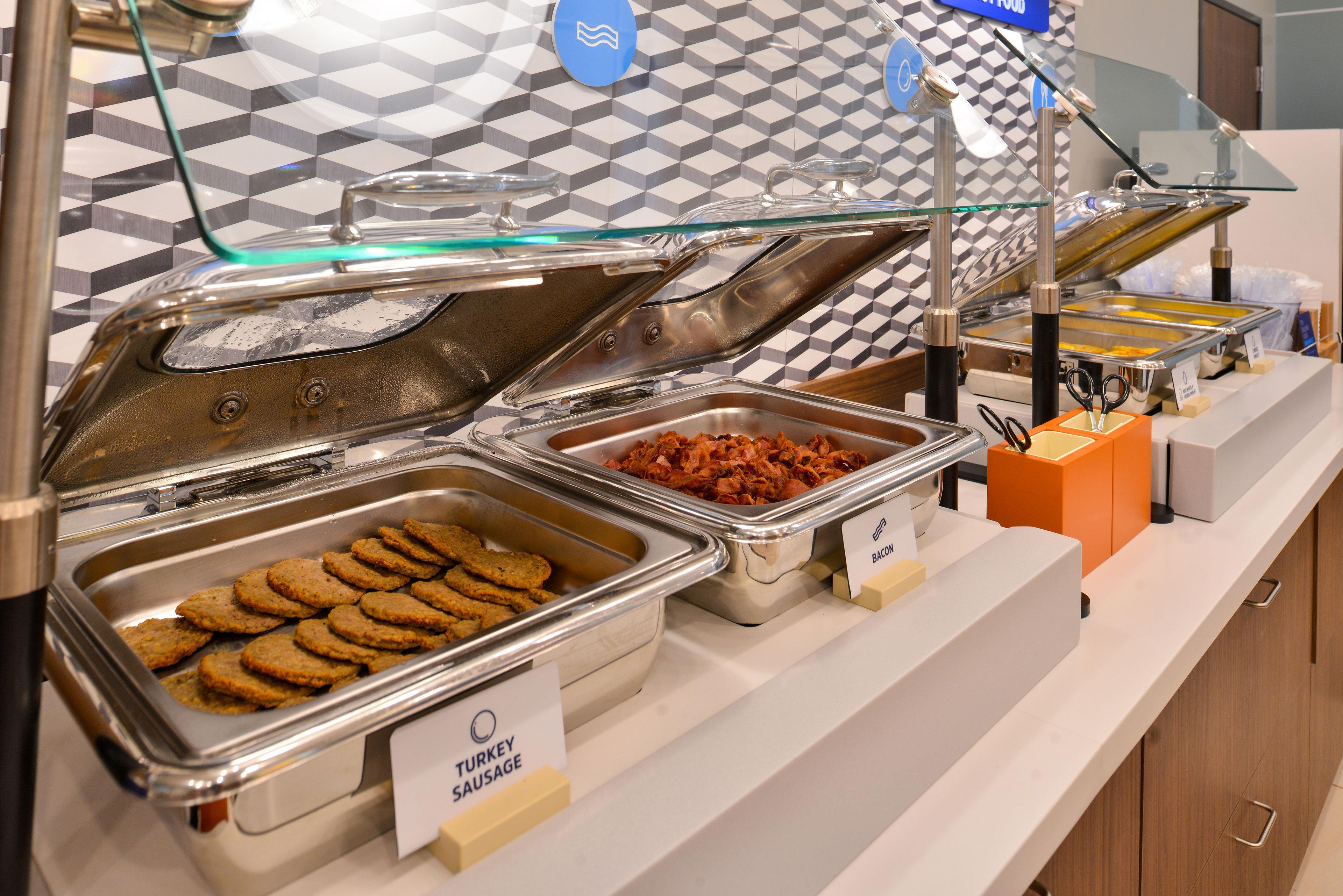 Holiday Inn Express Hotel & Suites Atlanta Buckhead By Ihg Bagian luar foto