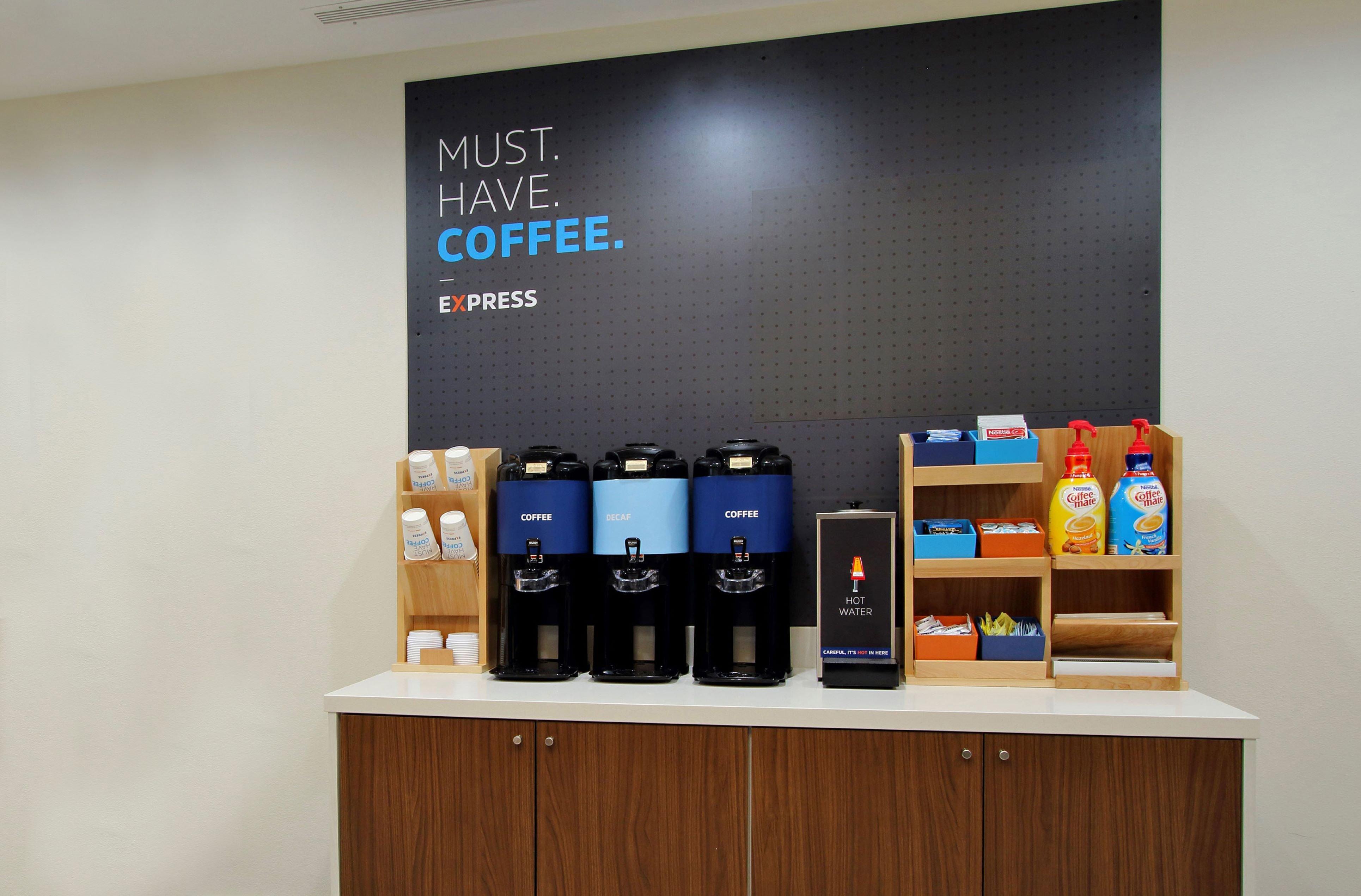 Holiday Inn Express Hotel & Suites Atlanta Buckhead By Ihg Bagian luar foto