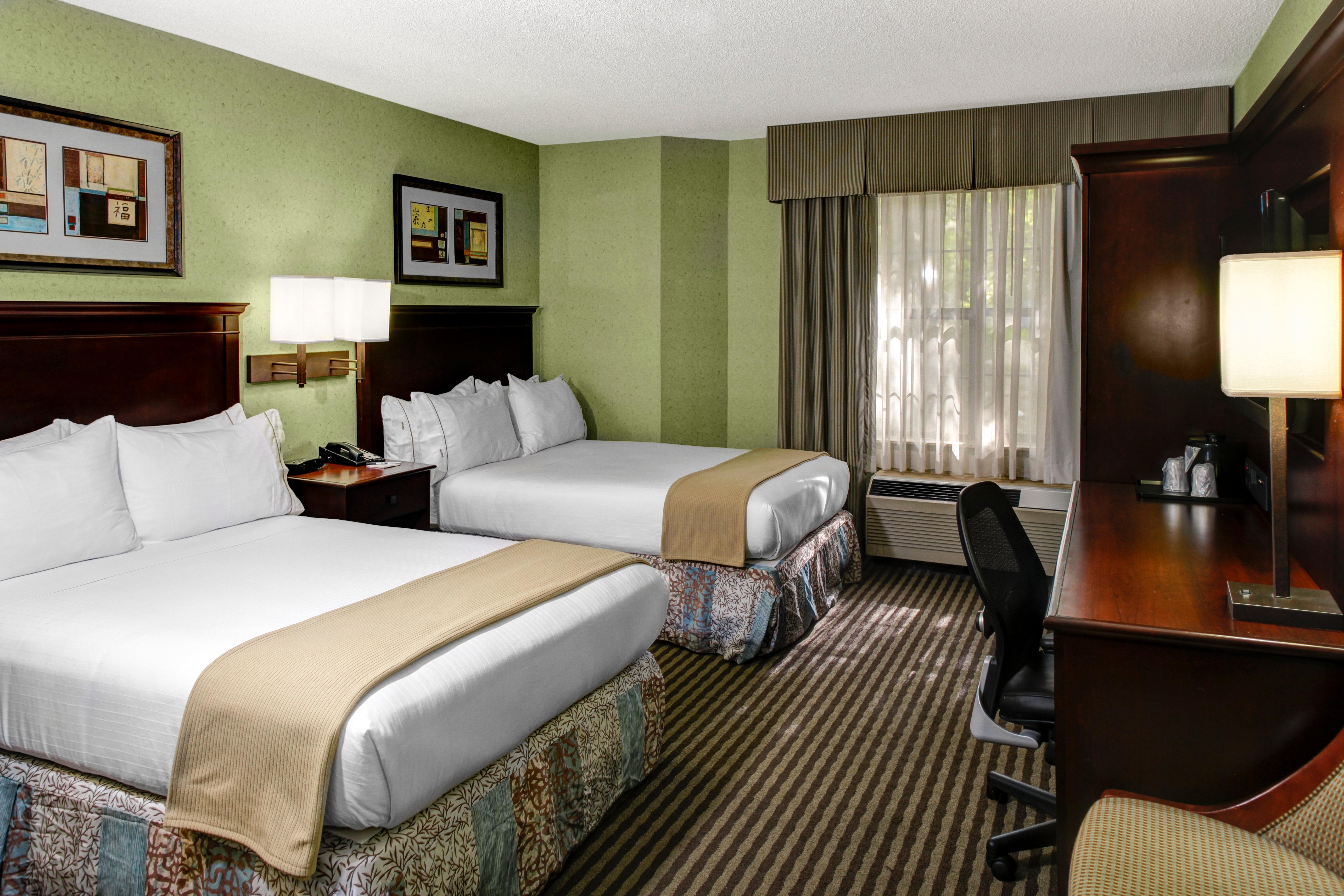 Holiday Inn Express Hotel & Suites Atlanta Buckhead By Ihg Bagian luar foto