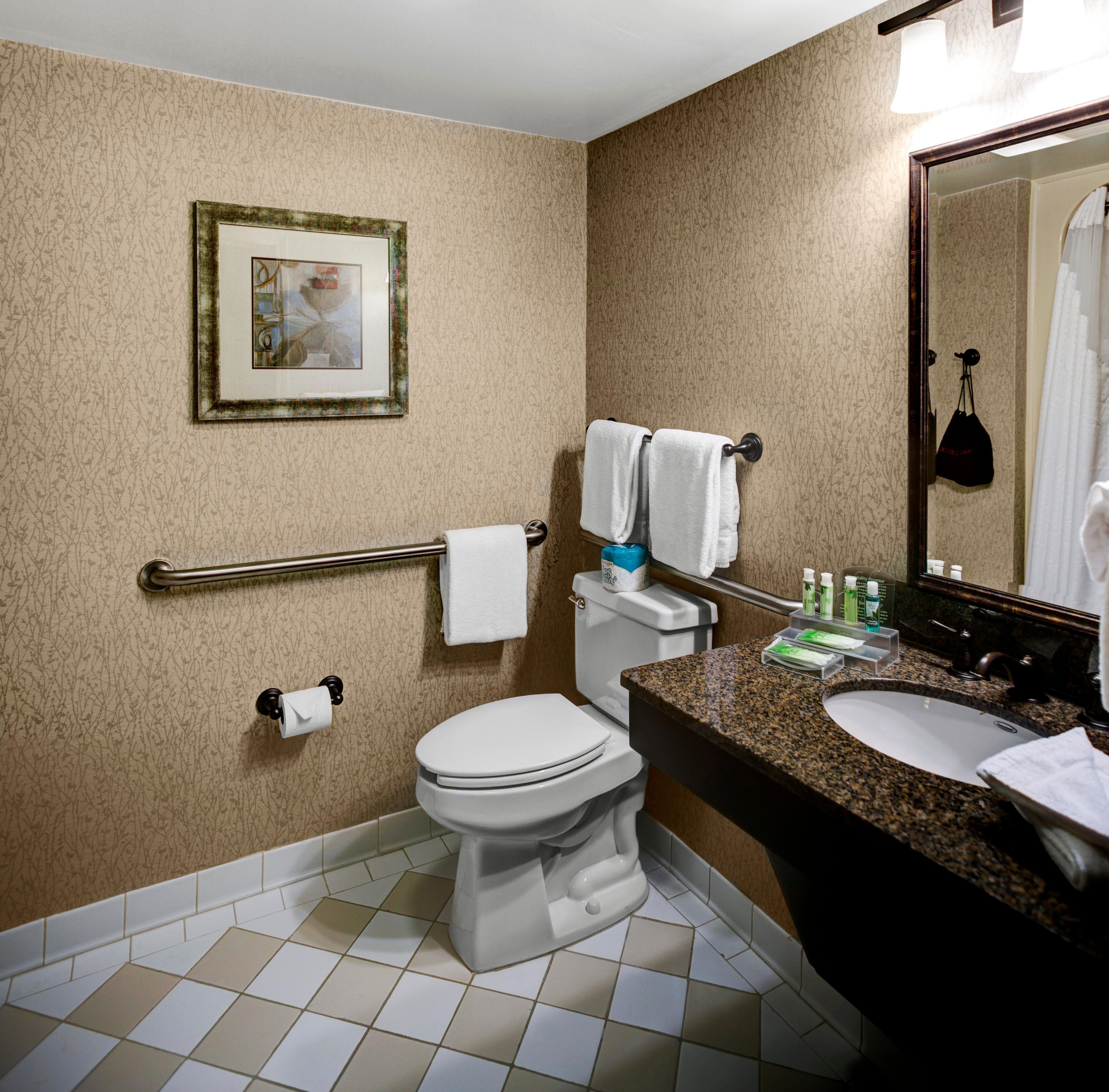 Holiday Inn Express Hotel & Suites Atlanta Buckhead By Ihg Bagian luar foto