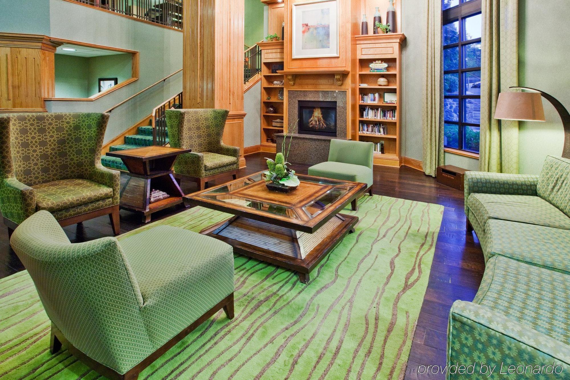 Holiday Inn Express Hotel & Suites Atlanta Buckhead By Ihg Bagian luar foto